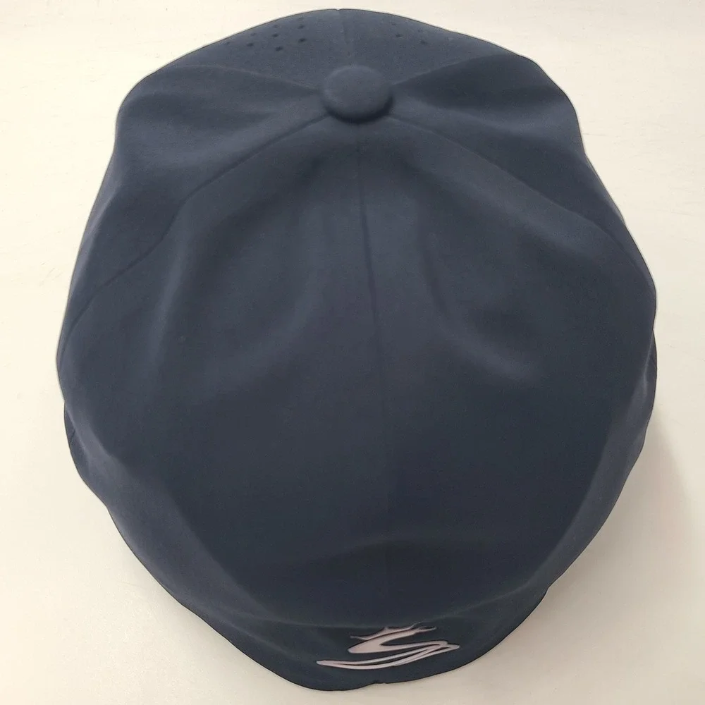 Cobra Golf Hat Fitted S-M Blue White King Tour Exclusive Performance Casual Men